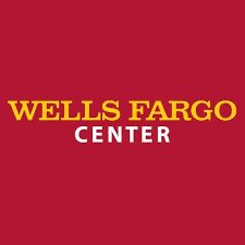 Wells Fargo Center logo