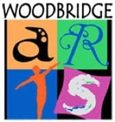 Wood bridge poster on the display