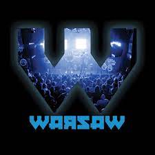 Warsaw Logo Blue