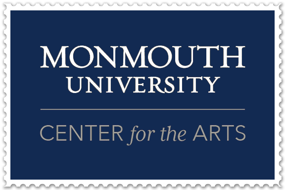 Monmouth university center for the arts logo
